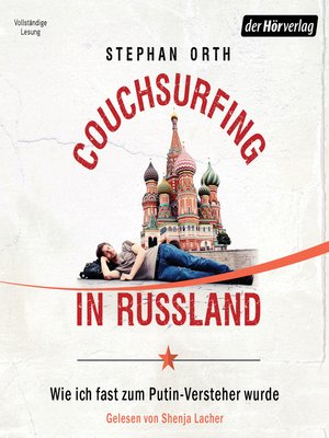 cover image of Couchsurfing in Russland
